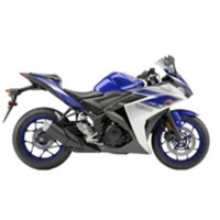2015-2022 Yamaha R3 Verkleidung