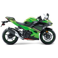 2018-2023 Kawasaki Ninja EX400 Verkleidung