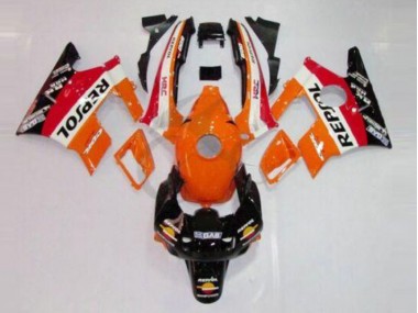 1991-1994 Repsol Honda CBR600 F2 Motorrad Verkleidung