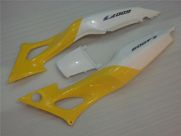 1995-1998 Blau Gelb Joes Honda CBR600 F3 Motorrad Verkleidung 1995-1998 Blau Gelb Joes Honda CBR600 F3 Motorrad Verkleidung