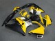 1995-1998 Gelb Honda CBR600 F3 Motorrad Verkleidung 1995-1998 Gelb Honda CBR600 F3 Motorrad Verkleidung