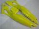 1995-1998 Gelb Honda CBR600 F3 Motorrad Verkleidungen 1995-1998 Gelb Honda CBR600 F3 Motorrad Verkleidungen
