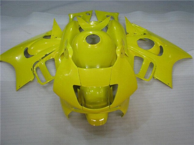 1995-1998 Gelb Honda CBR600 F3 Motorrad Verkleidungen 1995-1998 Gelb Honda CBR600 F3 Motorrad Verkleidungen