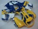 1995-1998 Gelb Honda CBR600 F3 Motorrad Vollverkleidung 1995-1998 Gelb Honda CBR600 F3 Motorrad Vollverkleidung