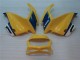 1995-1998 Gelb Honda CBR600 F3 Motorrad Vollverkleidung 1995-1998 Gelb Honda CBR600 F3 Motorrad Vollverkleidung
