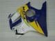 1995-1998 Gelb Honda CBR600 F3 Motorrad Vollverkleidung 1995-1998 Gelb Honda CBR600 F3 Motorrad Vollverkleidung