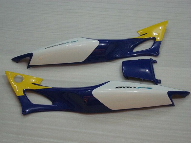 1995-1998 Gelb Honda CBR600 F3 Motorrad Vollverkleidung 1995-1998 Gelb Honda CBR600 F3 Motorrad Vollverkleidung
