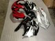 1995-1998 Rot Honda CBR600 F3 Motorrad Verkleidung 1995-1998 Rot Honda CBR600 F3 Motorrad Verkleidung