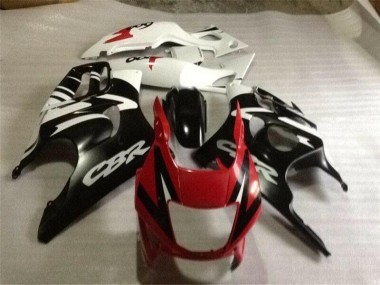 1995-1998 Rot Honda CBR600 F3 Motorrad Verkleidung