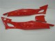 1995-1998 Rot Honda CBR600 F3 Motorrad Verkleidungen 1995-1998 Rot Honda CBR600 F3 Motorrad Verkleidungen