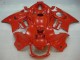 1995-1998 Rot Honda CBR600 F3 Motorrad Verkleidungen 1995-1998 Rot Honda CBR600 F3 Motorrad Verkleidungen
