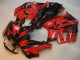 1995-1998 Rot Honda CBR600 F3 Motorrad Vollverkleidung 1995-1998 Rot Honda CBR600 F3 Motorrad Vollverkleidung