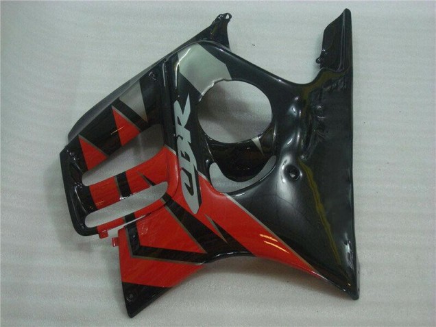 1995-1998 Rot Schwarz Honda CBR600 F3 Motorrad Verkleidung 1995-1998 Rot Schwarz Honda CBR600 F3 Motorrad Verkleidung