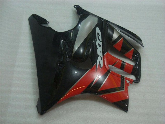 1995-1998 Rot Schwarz Honda CBR600 F3 Motorrad Verkleidung 1995-1998 Rot Schwarz Honda CBR600 F3 Motorrad Verkleidung