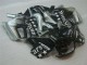 1995-1998 Schwarz Honda CBR600 F3 Motorrad Verkleidung Komplett Sets 1995-1998 Schwarz Honda CBR600 F3 Motorrad Verkleidung Komplett Sets