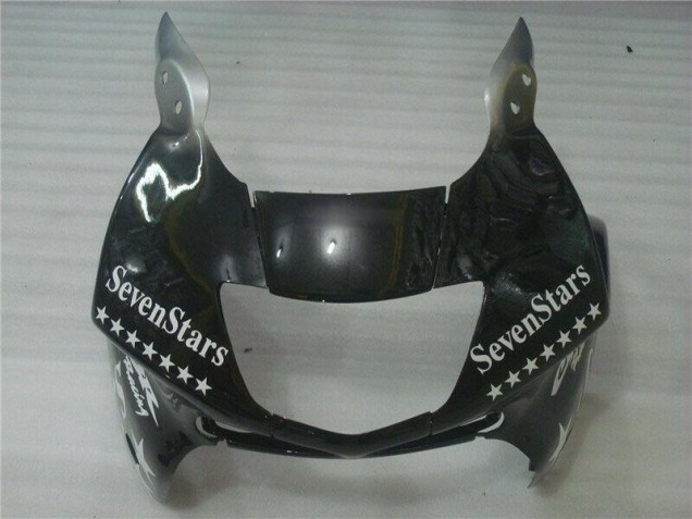 1995-1998 Schwarz Honda CBR600 F3 Motorrad Verkleidung Komplett Sets 1995-1998 Schwarz Honda CBR600 F3 Motorrad Verkleidung Komplett Sets