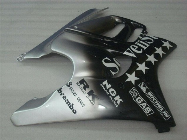 1995-1998 Schwarz Honda CBR600 F3 Motorrad Verkleidung Komplett Sets 1995-1998 Schwarz Honda CBR600 F3 Motorrad Verkleidung Komplett Sets