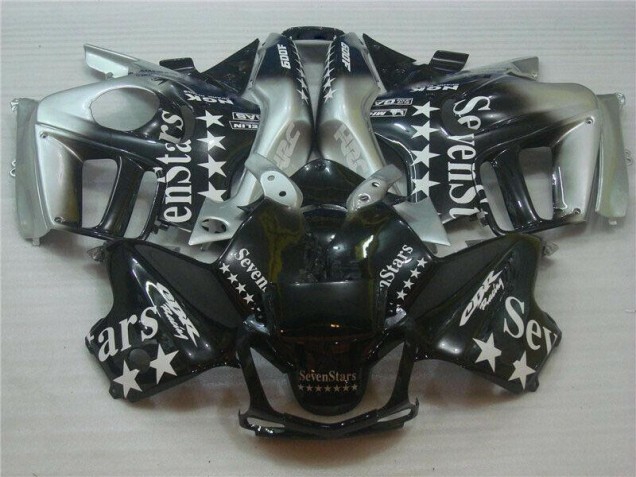 1995-1998 Schwarz Honda CBR600 F3 Motorrad Verkleidung Komplett Sets 1995-1998 Schwarz Honda CBR600 F3 Motorrad Verkleidung Komplett Sets