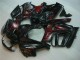 1995-1998 Schwarz Honda CBR600 F3 Motorrad Verkleidung 1995-1998 Schwarz Honda CBR600 F3 Motorrad Verkleidung