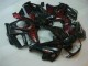 1995-1998 Schwarz Honda CBR600 F3 Motorrad Verkleidung 1995-1998 Schwarz Honda CBR600 F3 Motorrad Verkleidung