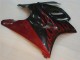 1995-1998 Schwarz Honda CBR600 F3 Motorrad Verkleidung 1995-1998 Schwarz Honda CBR600 F3 Motorrad Verkleidung
