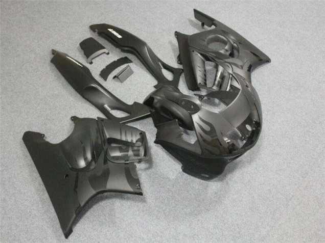 1995-1998 Schwarz Honda CBR600 F3 Motorrad Verkleidung & Plastik 1995-1998 Schwarz Honda CBR600 F3 Motorrad Verkleidung & Plastik