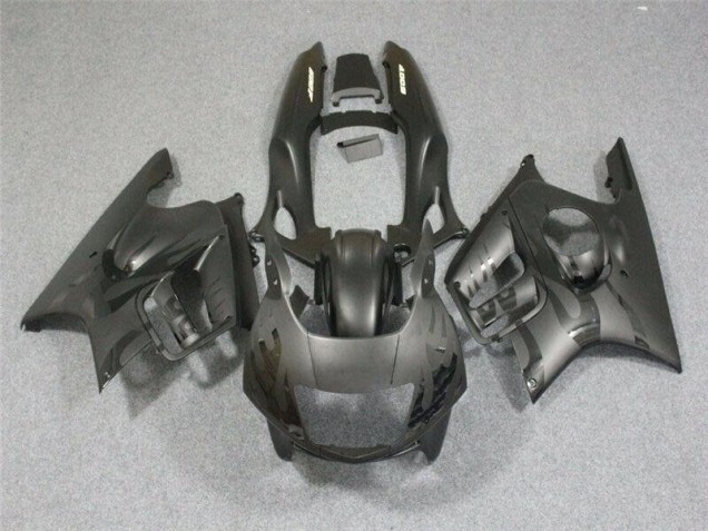 1995-1998 Schwarz Honda CBR600 F3 Motorrad Verkleidung & Plastik 1995-1998 Schwarz Honda CBR600 F3 Motorrad Verkleidung & Plastik