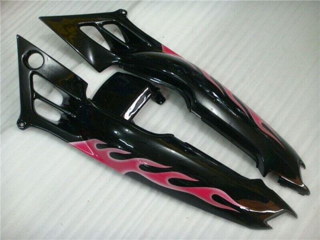 1995-1998 Schwarz Honda CBR600 F3 Motorrad Vollverkleidung 1995-1998 Schwarz Honda CBR600 F3 Motorrad Vollverkleidung