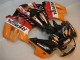 1995-1998 Schwarz Orange Repsol Honda CBR600 F3 Motorrad Verkleidung 1995-1998 Schwarz Orange Repsol Honda CBR600 F3 Motorrad Verkleidung