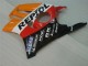 1995-1998 Schwarz Orange Repsol Honda CBR600 F3 Motorrad Verkleidung 1995-1998 Schwarz Orange Repsol Honda CBR600 F3 Motorrad Verkleidung