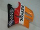 1995-1998 Schwarz Orange Repsol Honda CBR600 F3 Motorrad Verkleidung 1995-1998 Schwarz Orange Repsol Honda CBR600 F3 Motorrad Verkleidung