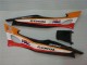 1995-1998 Schwarz Orange Repsol Honda CBR600 F3 Motorrad Verkleidung 1995-1998 Schwarz Orange Repsol Honda CBR600 F3 Motorrad Verkleidung