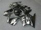 1995-1998 Schwarze weiße Flamme Honda CBR600 F3 Motorrad Verkleidung