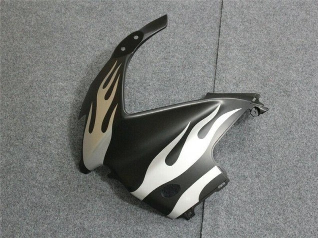 1995-1998 Schwarze weiße Flamme Honda CBR600 F3 Motorrad Verkleidung