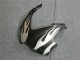 1995-1998 Schwarze weiße Flamme Honda CBR600 F3 Motorrad Verkleidung
