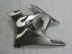 1995-1998 Schwarze weiße Flamme Honda CBR600 F3 Motorrad Verkleidung