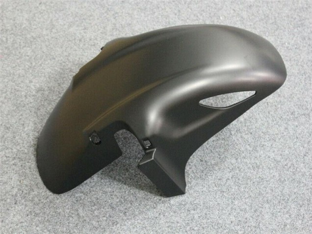 1995-1998 Schwarze weiße Flamme Honda CBR600 F3 Motorrad Verkleidung