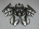 1995-1998 Schwarze weiße Flamme Honda CBR600 F3 Motorrad Verkleidung
