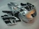 1995-1998 Silber Honda CBR600 F3 Motorrad Verkleidung 1995-1998 Silber Honda CBR600 F3 Motorrad Verkleidung