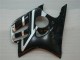 1995-1998 Silber Honda CBR600 F3 Motorrad Verkleidung 1995-1998 Silber Honda CBR600 F3 Motorrad Verkleidung