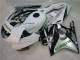 1995-1998 Weiß Grün Hannspree Honda CBR600 F3 Motorrad Verkleidung 1995-1998 Weiß Grün Hannspree Honda CBR600 F3 Motorrad Verkleidung