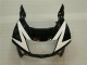 1995-1998 Weiß Honda CBR600 F3 Motorrad Verkleidung 1995-1998 Weiß Honda CBR600 F3 Motorrad Verkleidung
