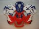 1995-1998 Weiß Rot Honda CBR600 F3 Motorrad Verkleidung 1995-1998 Weiß Rot Honda CBR600 F3 Motorrad Verkleidung