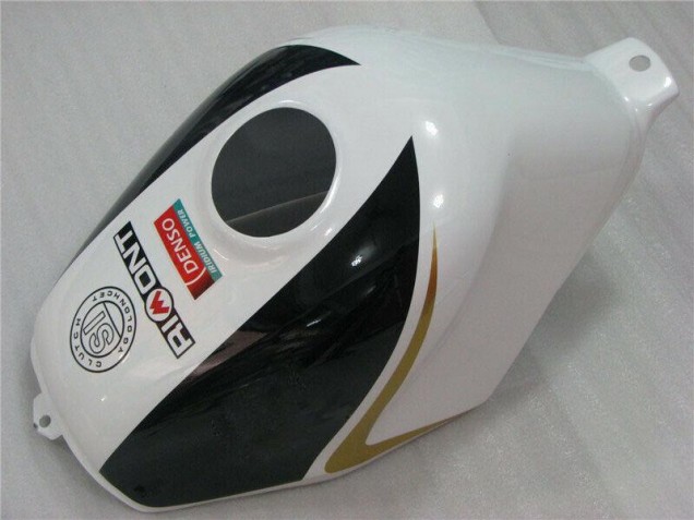 1995-1998 Weiß Schwarz Playboy Honda CBR600 F3 Motorrad Verkleidung 1995-1998 Weiß Schwarz Playboy Honda CBR600 F3 Motorrad Verkleidung