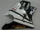 1995-1998 Weiß Schwarz Playboy Honda CBR600 F3 Motorrad Verkleidung 1995-1998 Weiß Schwarz Playboy Honda CBR600 F3 Motorrad Verkleidung