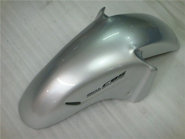 1996-2007 Flamme Silber grau Honda CBR1100XX Motorrad Verkleidung 1996-2007 Flamme Silber grau Honda CBR1100XX Motorrad Verkleidung