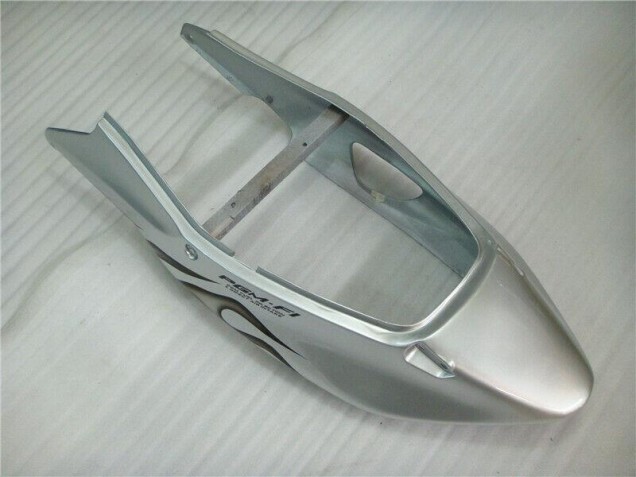 1996-2007 Flamme Silber grau Honda CBR1100XX Motorrad Verkleidung 1996-2007 Flamme Silber grau Honda CBR1100XX Motorrad Verkleidung