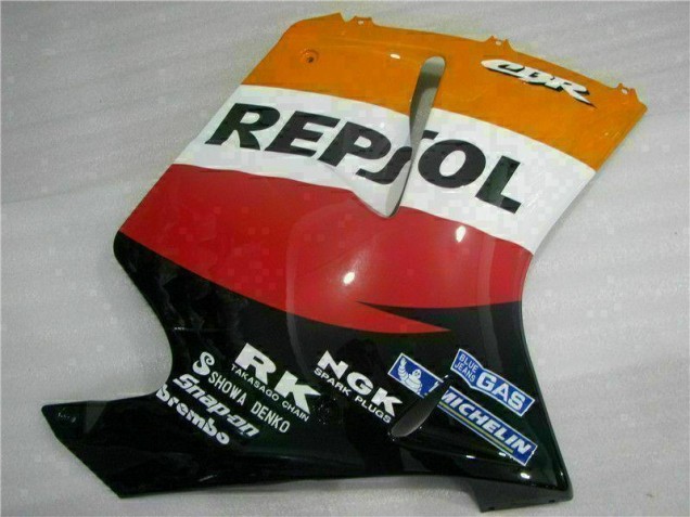 1996-2007 Orange Repsol Honda CBR1100XX Motorrad Verkleidung 1996-2007 Orange Repsol Honda CBR1100XX Motorrad Verkleidung