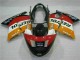 1996-2007 Orange Repsol Honda CBR1100XX Motorrad Verkleidung 1996-2007 Orange Repsol Honda CBR1100XX Motorrad Verkleidung