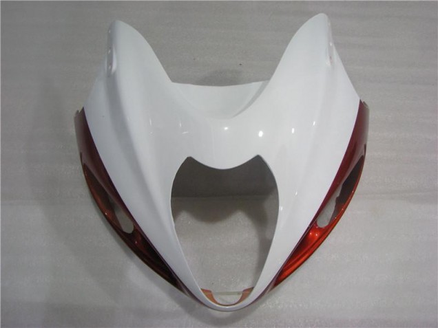 1996-2007 Orange Silber Schwarz Suzuki GSXR 1300 Hayabusa Motorrad Verkleidung 1996-2007 Orange Silber Schwarz Suzuki GSXR 1300 Hayabusa Motorrad Verkleidung